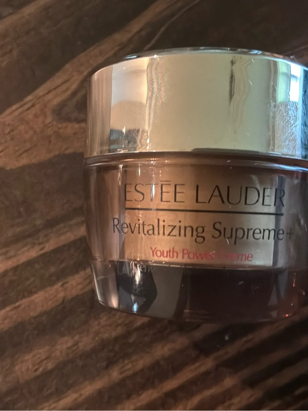 Estee Lauder, three Piece supreme plus cream and night eye repair